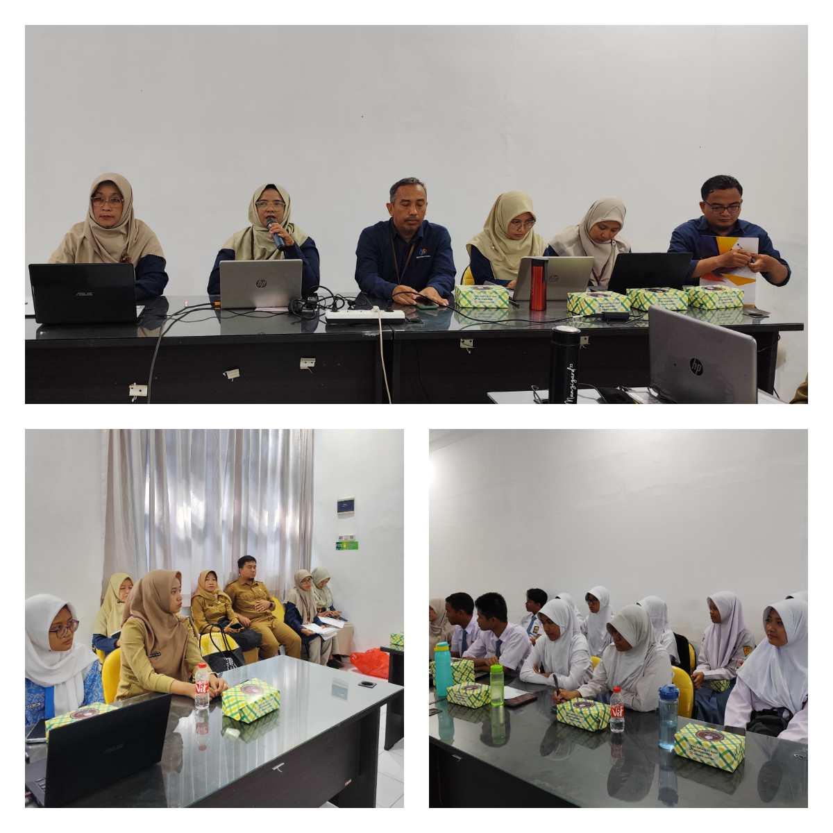 Essay Competition Presentation in HSN takes Place at BPS Kabupaten Tegal