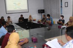 Rapat Koordinasi Pembangunan Statistik Sektoral dan Desa Cantik di Kabupaten Tegal