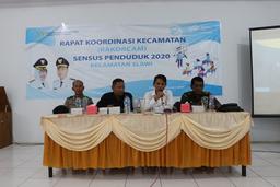 Rapat Koordinasi Tingkat Kecamatan di Kabupaten Tegal