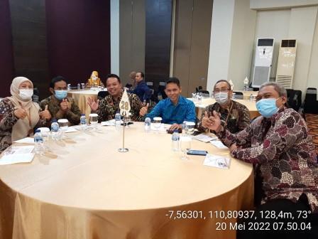 Rapat Koordinasi Teknis Daerah Long Form SP2020