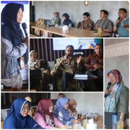 Briefing Kegiatan Seruti Triwulan 4 Tahun 2023