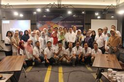 Workshop Change Agent Network Provinsi Jawa Tengah