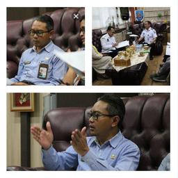 BPS Tegal Regency Establishes Synergy with Tegal Regency Government to Succeed BPS Survey Activities