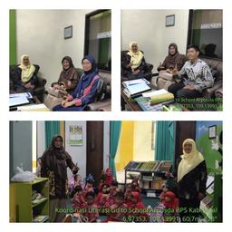 Synergy Between BPS Kabupaten Tegal and the Tegal Regency Library and Archives Agency