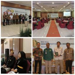 RELEASE OF ST2023 PHASE 1 RESULTS: MEASURING THE AGRICULTURAL POTENTIAL OF TEGAL DISTRICT