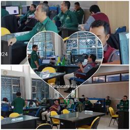 Briefing for Interview Preparation of BPS Tegal Regency Partner Recruitment 2024