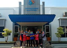 Farewell to Internship at BPS Tegal Regency