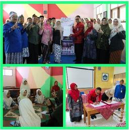 Statistics Literacy Corner SMA Negeri 2 Slawi