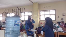 Regsosek Processing Tegal Regency BPS