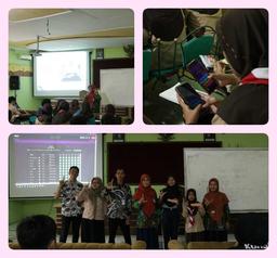 BPS Tegal’s Presence at SMA N 1 Slawi to Promote Statistical Literacy