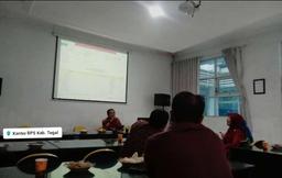 Rapat Perdana Survei Harga