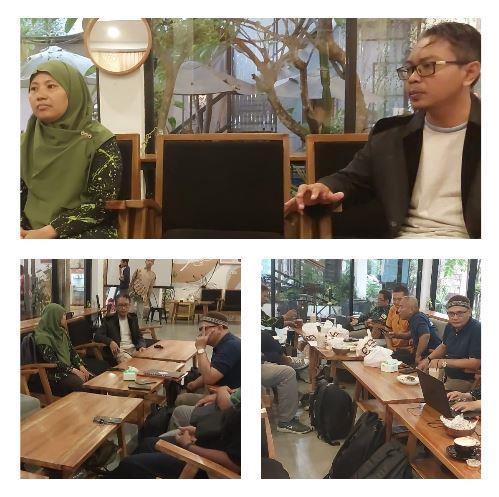 Cafey Clavicula Slawi Jadi Saksi Berlangsungnya Briefing Survei Hotel Bulanan