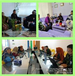 Desa Cantik Program in Kabupaten Tegal: Empowering Villages through Data and Applications