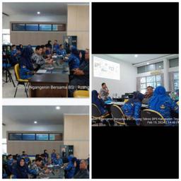 Monday Ngangeni: Socialization of Bank Syariah Indonesia Tegal Branch