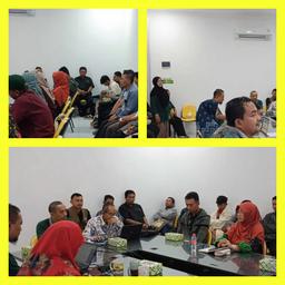 BPS Officials in Tegal Regency Prepared for 2024 IMK Data Collection