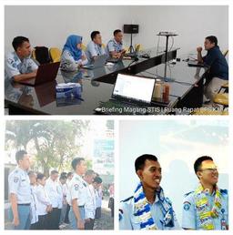 Gaining Experience: Polstat STIS Students Interning at BPS Tegal Regency