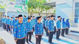 Pancasila Miracle Day Ceremony: Pancasila Unifying the Nation Towards Advanced Indonesia