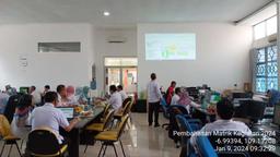 Strategic Meeting: BPS Tegal Regency Develops Activity Plan and Fund Plan for Fiscal Year 2024