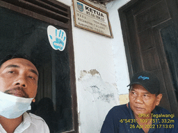 Anti-Corruption Behavior of the People of Tegal Regency, surveyed by BPS