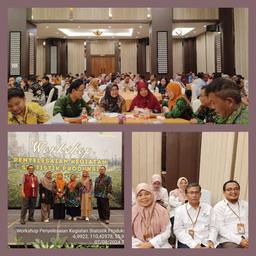 Workshop Penyelesaian Kegiatan Statistik Produksi Tahun 2024