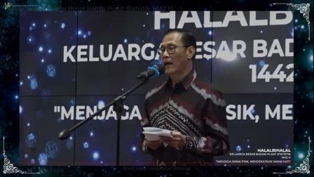 HALAL BI HALAL BPS ALL INDONESIA