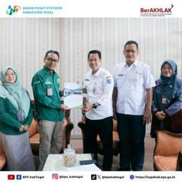 Head of Bappeda and Litbang Tegal Regency Appreciates the Decrease in Poverty Rate