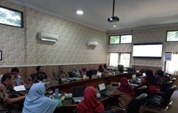 Discussion of RPD Indicators for Tegal Regency 2025-2026