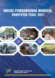 Indeks Pembangunan Manusia Kabupaten Tegal 2021